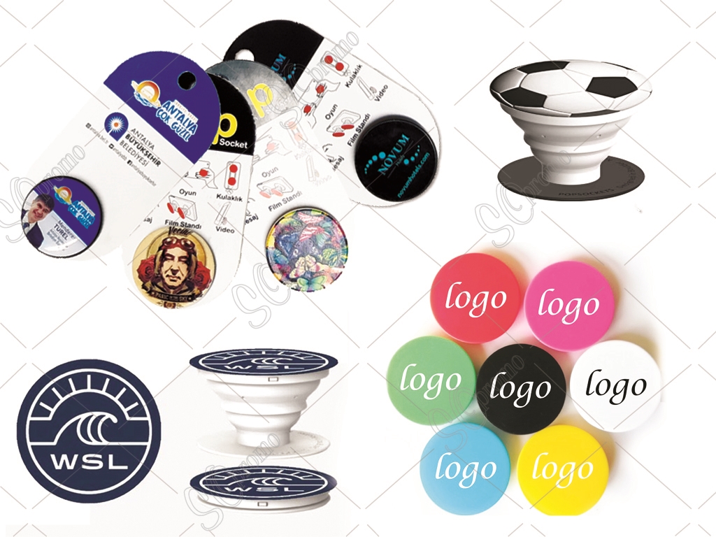 Pop-up  Telefon Soketi